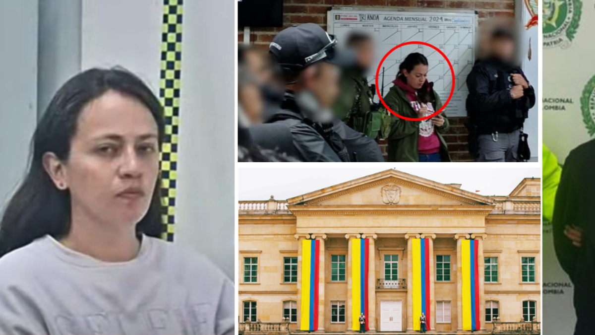 La doble versión y los datos ocultos sobre la falsa capitán del Ejército que infiltró el tercer anillo de seguridad del presidente Gustavo Petro