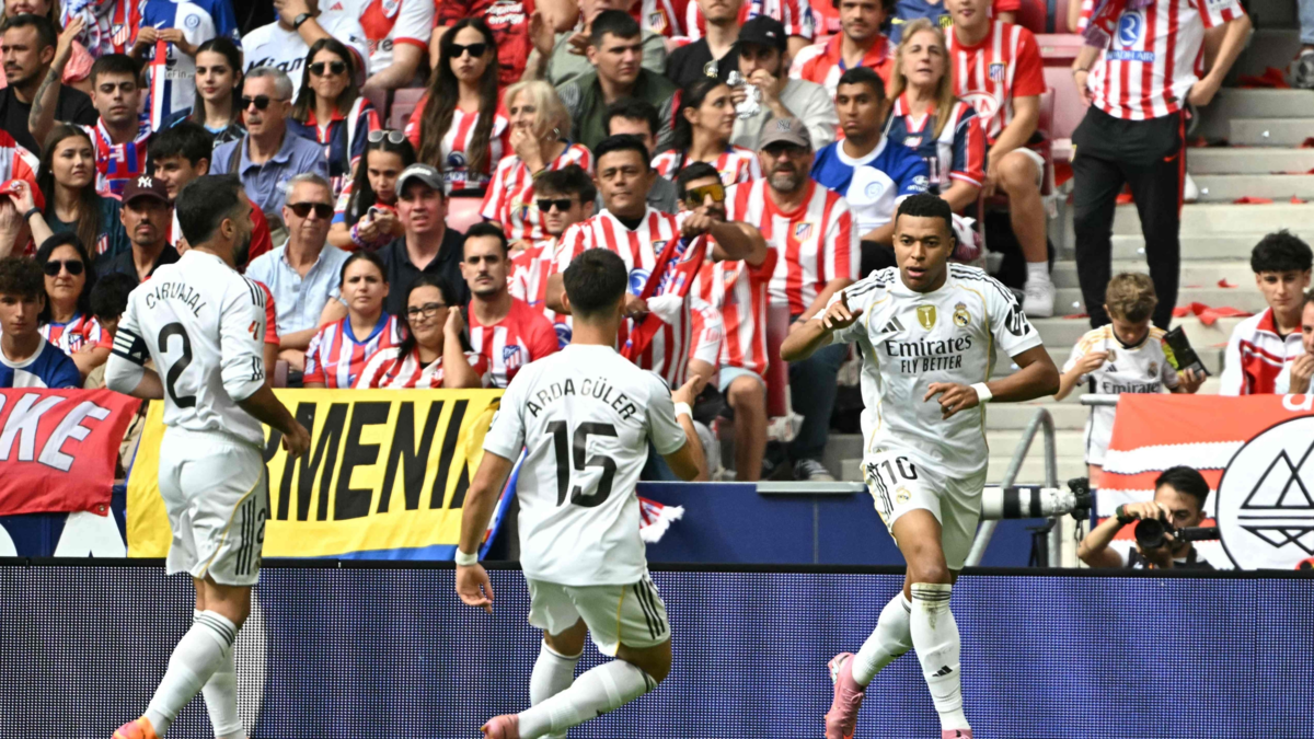 Kairat Almaty vs. Real Madrid, partido de la segunda jornada de la Liga ...