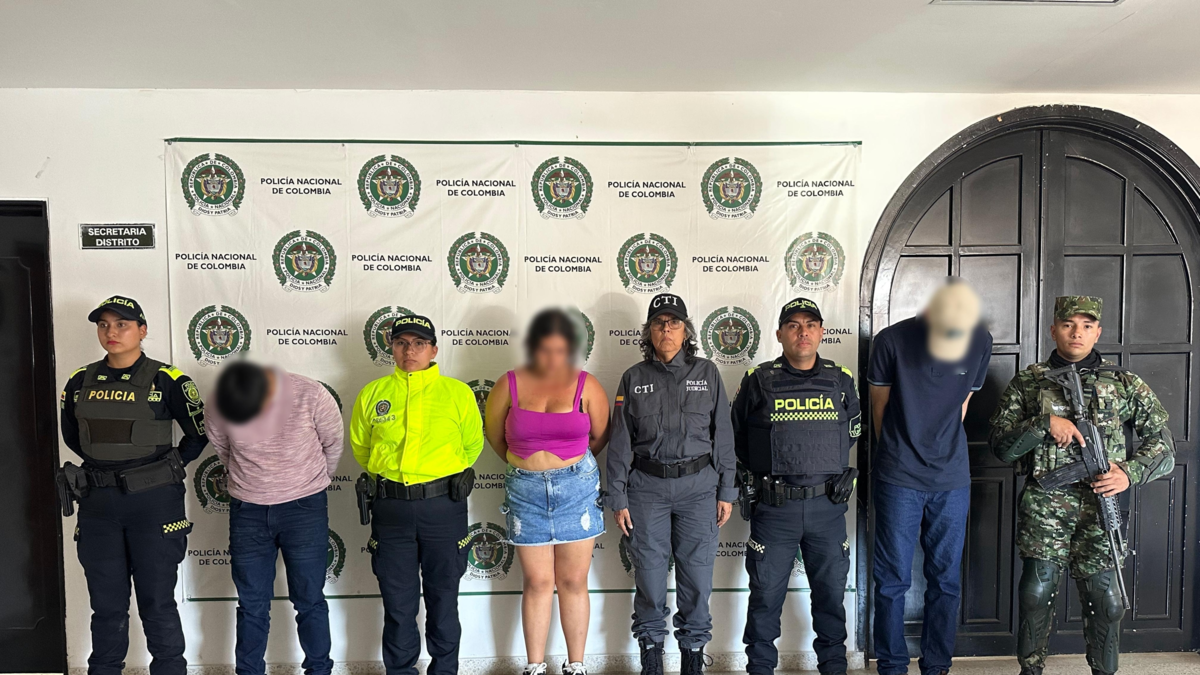 Policía desmanteló red de explotación infantil en El Socorro, Santander: utilizaban a menores de hasta 12 años