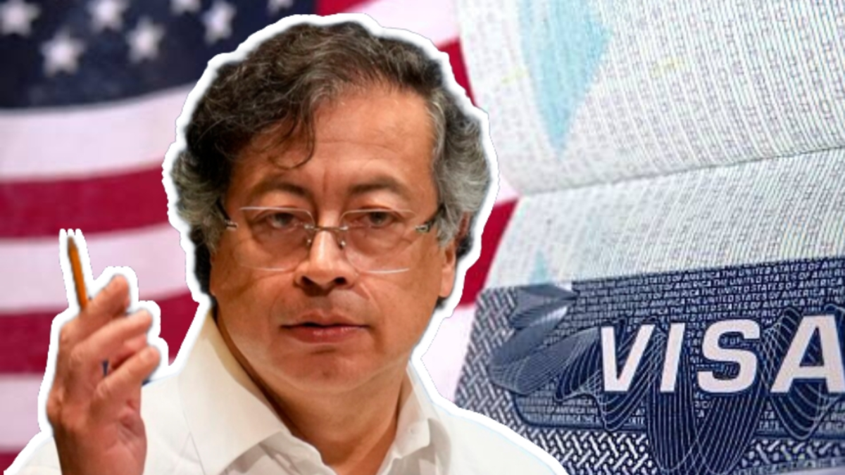 ¿Qué es la ESTA y por qué el presidente Gustavo Petro dice que no necesita visa para entrar a Estados Unidos?