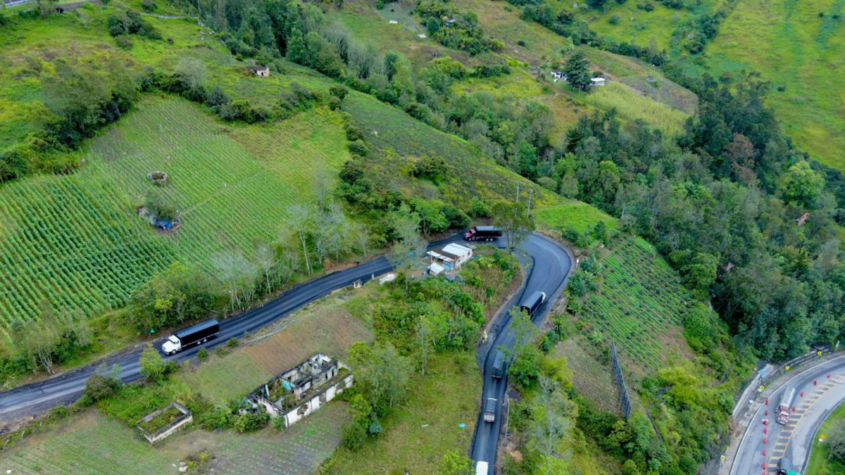Más 700 mil millones de pesos ha perdido el Llano tras 22 días de cierre y restricciones por el voluminoso deslizamiento del km 18 del corredor vial