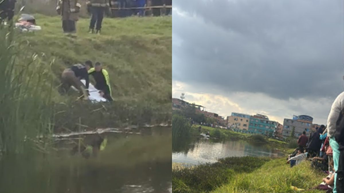Encuentran a adolescente muerto en Humedal La Vaca: posiblemente habría caído en inmediaciones del cuerpo de agua
