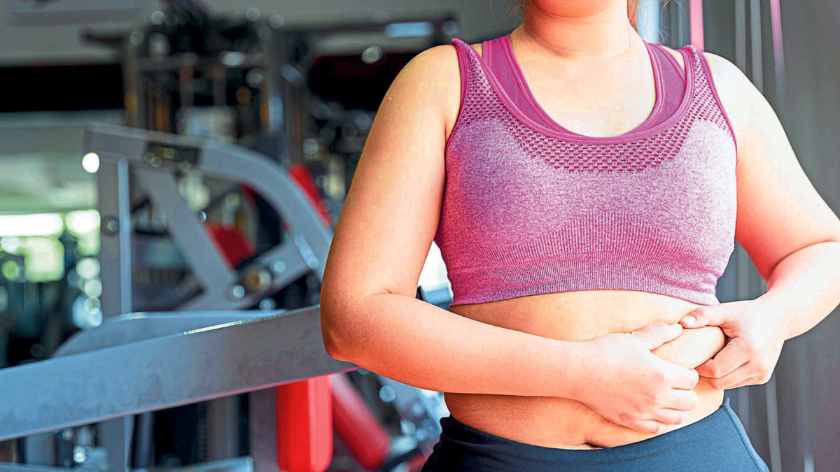 ¿No logra perder grasa abdominal? El exceso de estrés podría ser la razón