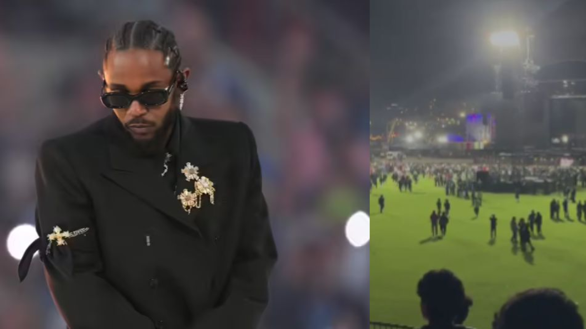 Concierto de Kendrick Lamar en el Vive Claro de Bogotá fue 'suspendido': confirmó Paramo