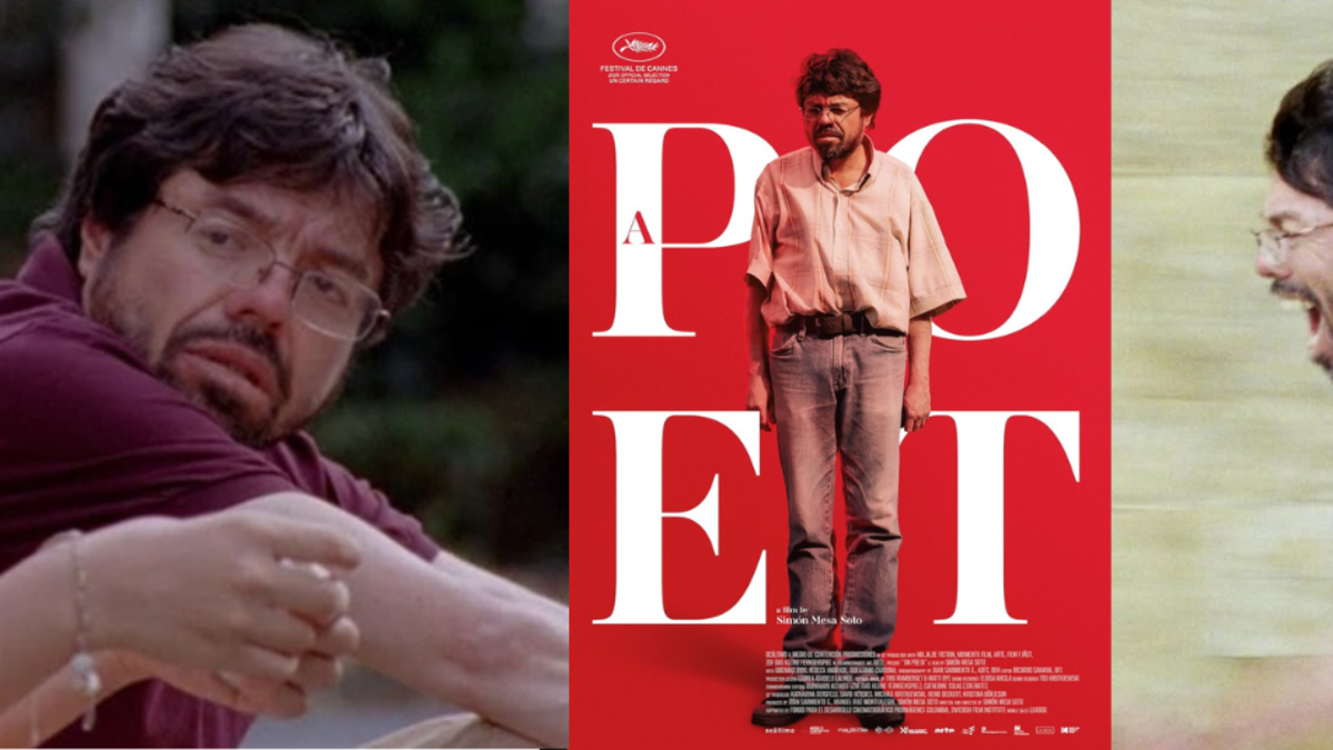 'Un poeta' hace historia en San Sebastián al ganar el premio Horizontes Latinos: es la primera película colombiana en recibir este reconocimiento