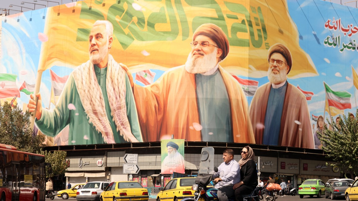 Irán tacha de 'injustificada' la reimposición de sanciones de la ONU por su programa nuclear: estas son las seis resoluciones que pesan sobre Teherán