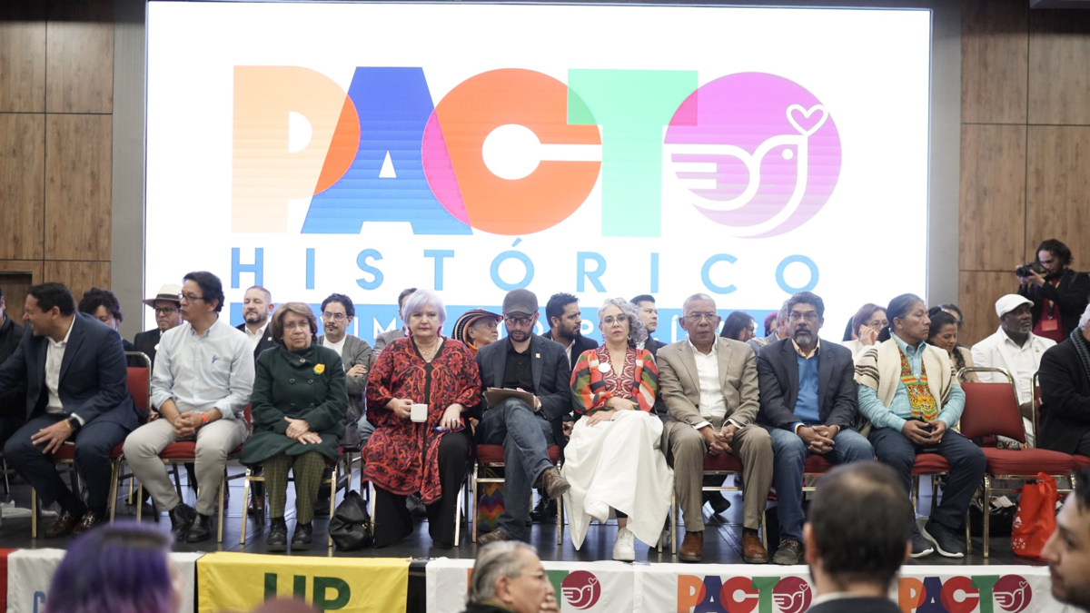 Los nombres cuestionados dentro de las listas del Pacto Histórico al Congreso que participarán en la consulta del 26 de octubre, ¿hubo colados?