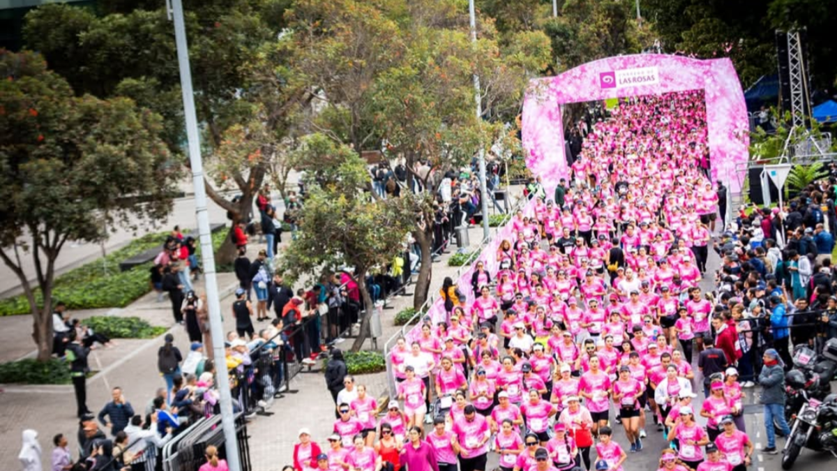 Una persona murió durante la 'Carrera de las Rosas' en Medellín