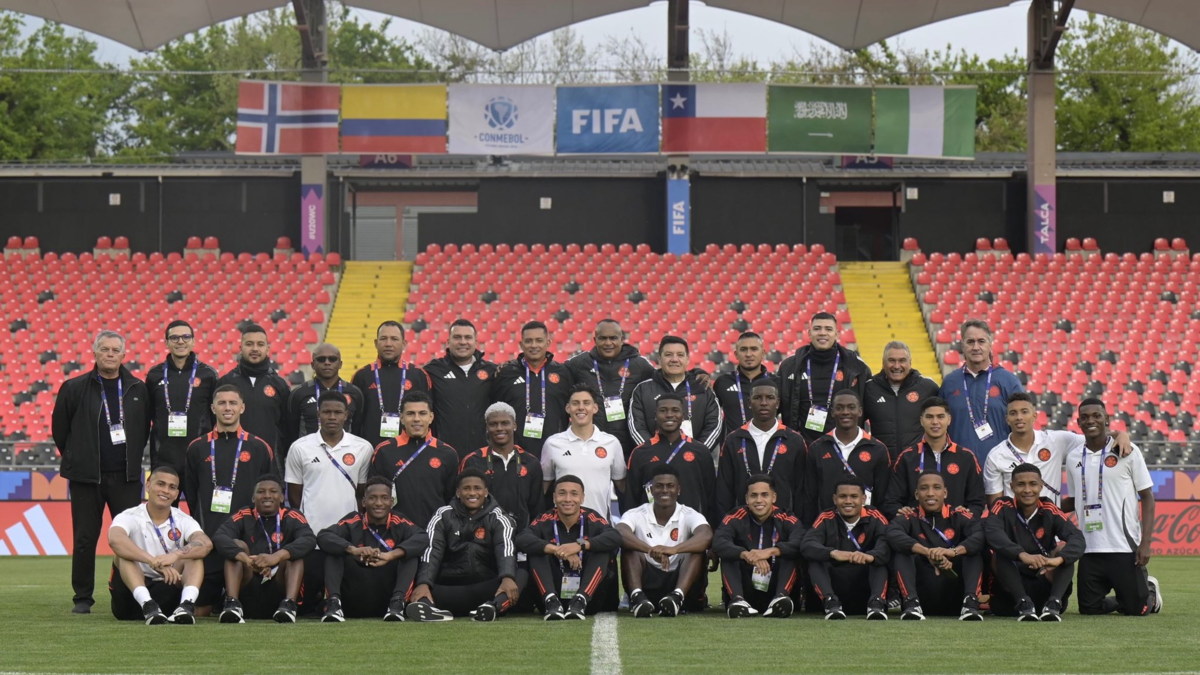 La Selección Colombia inicia el sueño en el Mundial Sub-20 y hace su debut, Arabia Saudita será su primer gran reto: horario y canal por TV