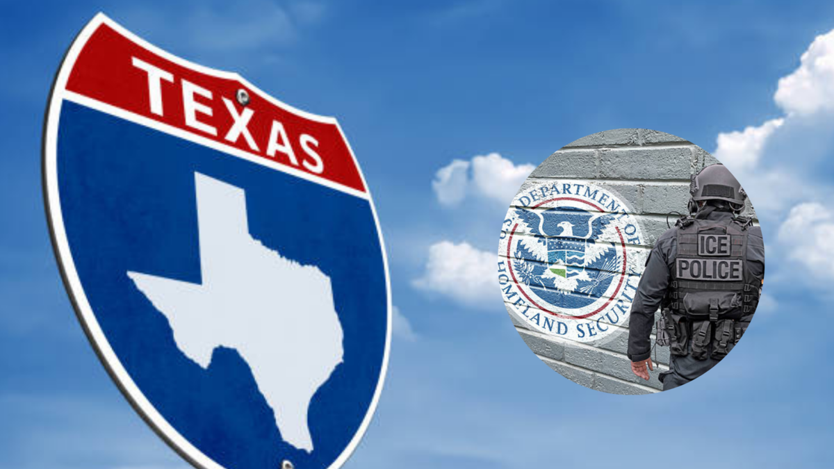 Estos grupos en Texas se adelantan y se suman al plan migratorio de ICE antes de que la nueva ley entre en vigor