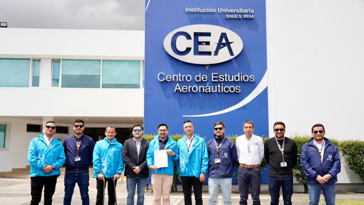 Instituto Geográfico Agustín Codazzi, primera entidad pública certificada para operar drones en imágenes aéreas para cartografía en Colombia