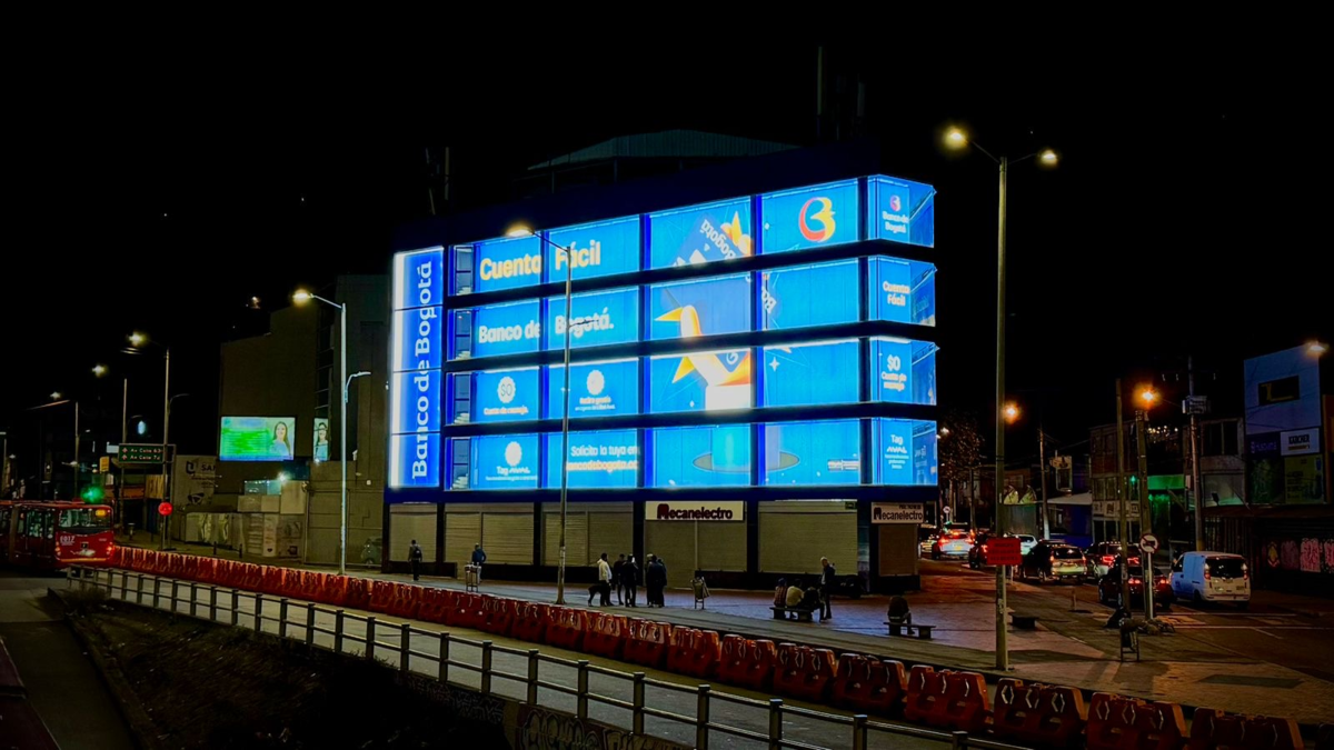 Banco de Bogotá inaugura ‘Edificio de los Héroes’ como eje de innovación y conexión ciudadana en la capital