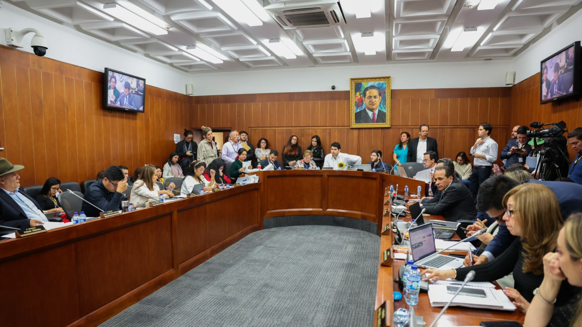 EN VIVO | Este martes se retoma el debate de la reforma de la salud en la Comisión Séptima del Senado; siga aquí el minuto a minuto de la discusión