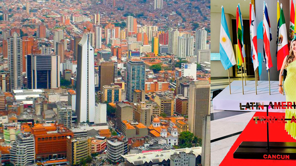 Medellín vuelve a ser reconocida en los World Travel Awards (WTA), considerados los ‘Óscar’ del turismo: esta fue la categoría en la que se impuso
