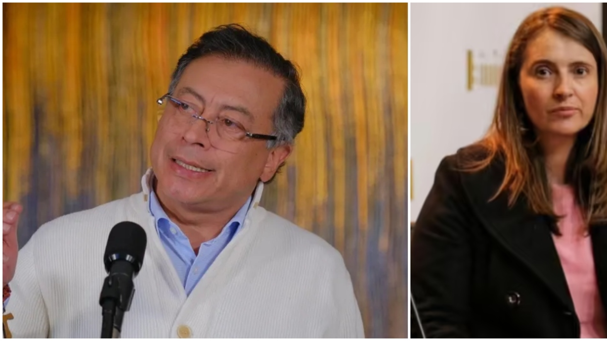 'Su indignidad da vergüenza': Paloma Valencia anuncia demanda contra el presidente Gustavo Petro por señalarla de 'cómplice del asesinato de jóvenes'