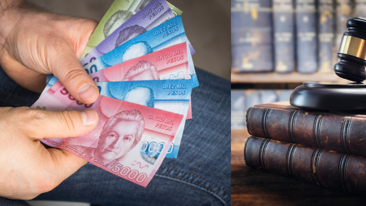 Empresa le puso ceros de más a la nómina de un empleado y la ley permitió que se quedara con el dinero