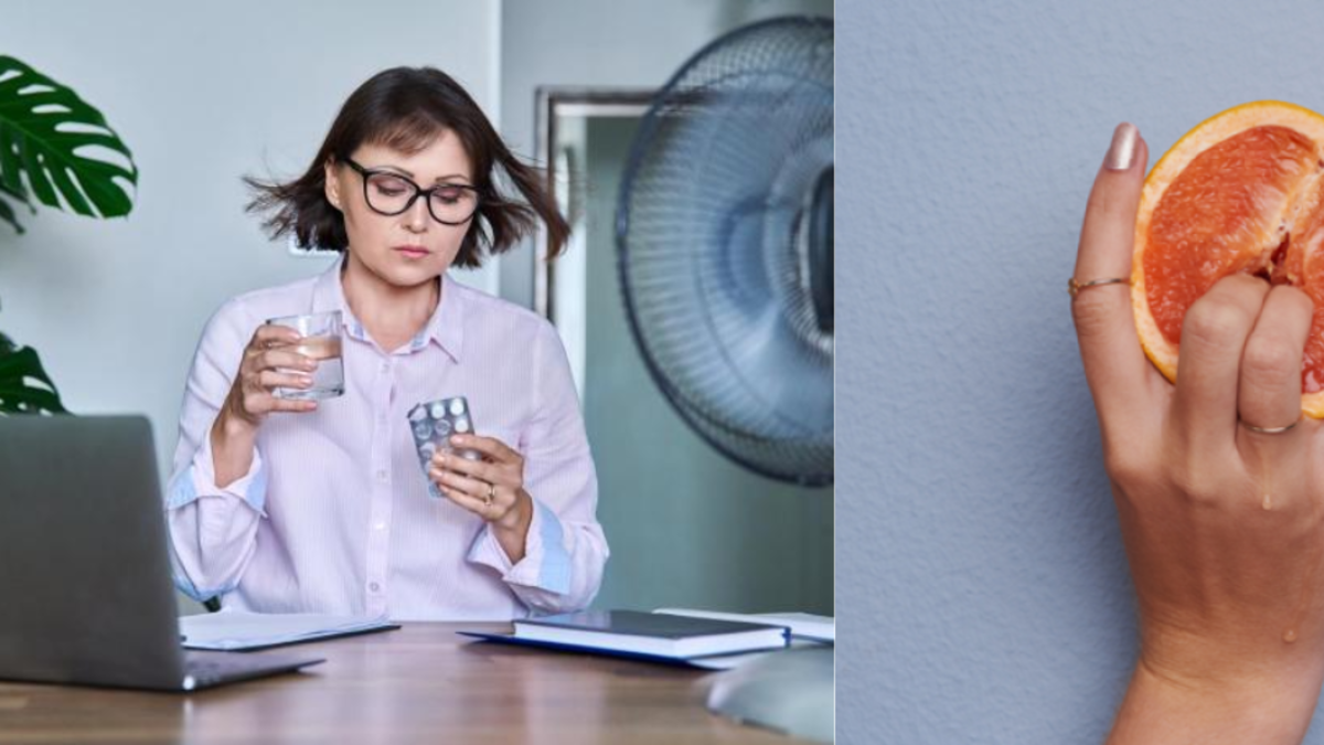 La masturbación ayuda a aliviar los síntomas de la menopausia, según nuevo estudio