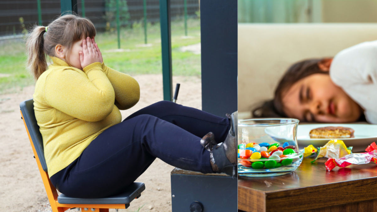 Niñas que comen en exceso en la infancia tendrían más riesgo de problemas de salud mental en la adolescencia, según estudio