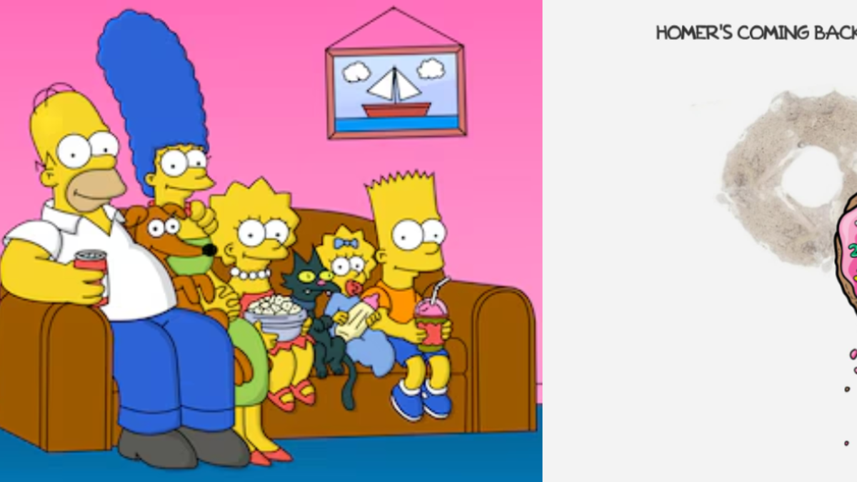 Disney anuncia una nueva película de ‘Los Simpson’ y llegará a cine para 2027: esto se sabe