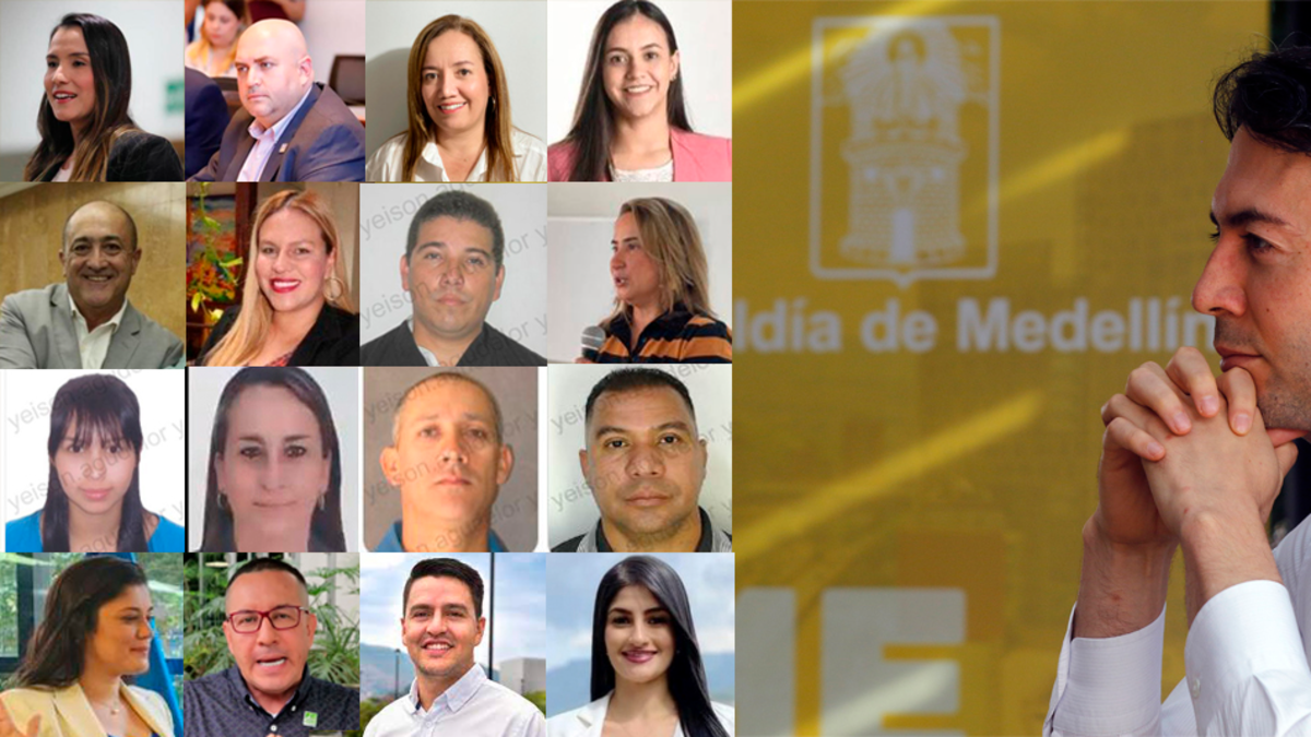 Presunta corrupción en la alcaldía de Daniel Quintero en Medellín: van 44 imputaciones y 38 personas vinculadas en diferentes casos