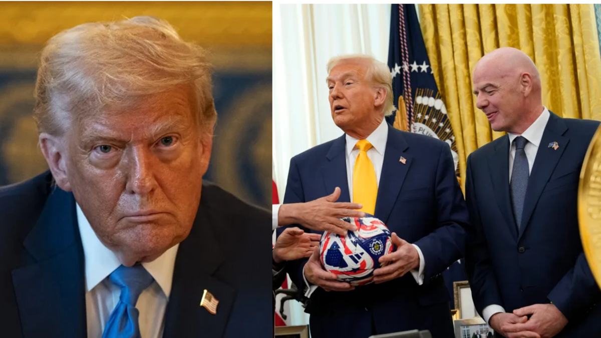 Fifa frenó en seco a Donald Trump, presidente de Estados Unidos, y le hizo fuerte advertencia sobre las sedes del Mundial 2026: 'El fútbol les supera'