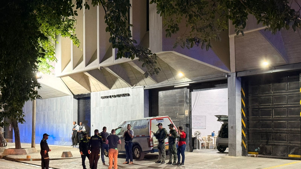 ¡De película! Santa Marta se salvó de robo histórico, con un plan ejecutado en falso carro de valores Brinks que buscaba asaltar Banco de la República