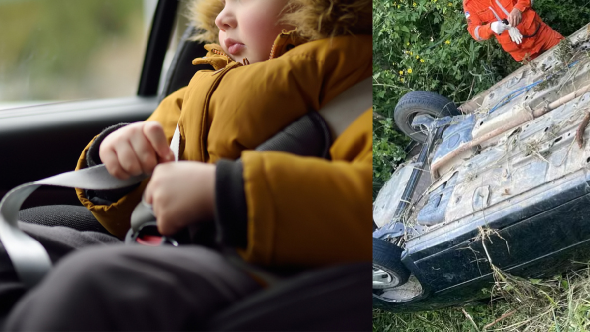 Niño de 4 años sobrevivió dos días junto a los cadáveres de sus padres tras un grave accidente en carro en Brasil