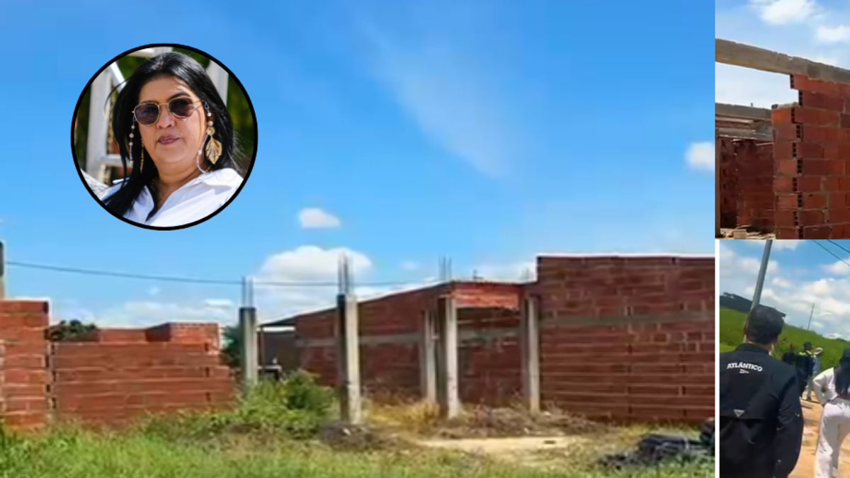 Invasores de lotes ahora comercializan tierras junto a la Fuerza Aérea: denuncian fraude en Malambo, Atlántico, pese a advertencias oficiales