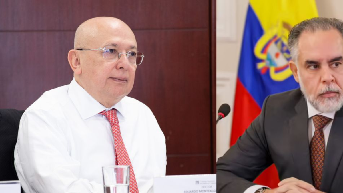 Choque entre Benedetti y Montealegre anticipa el difícil camino de la ley de sometimiento en el Congreso: ¿tiene futuro la iniciativa?