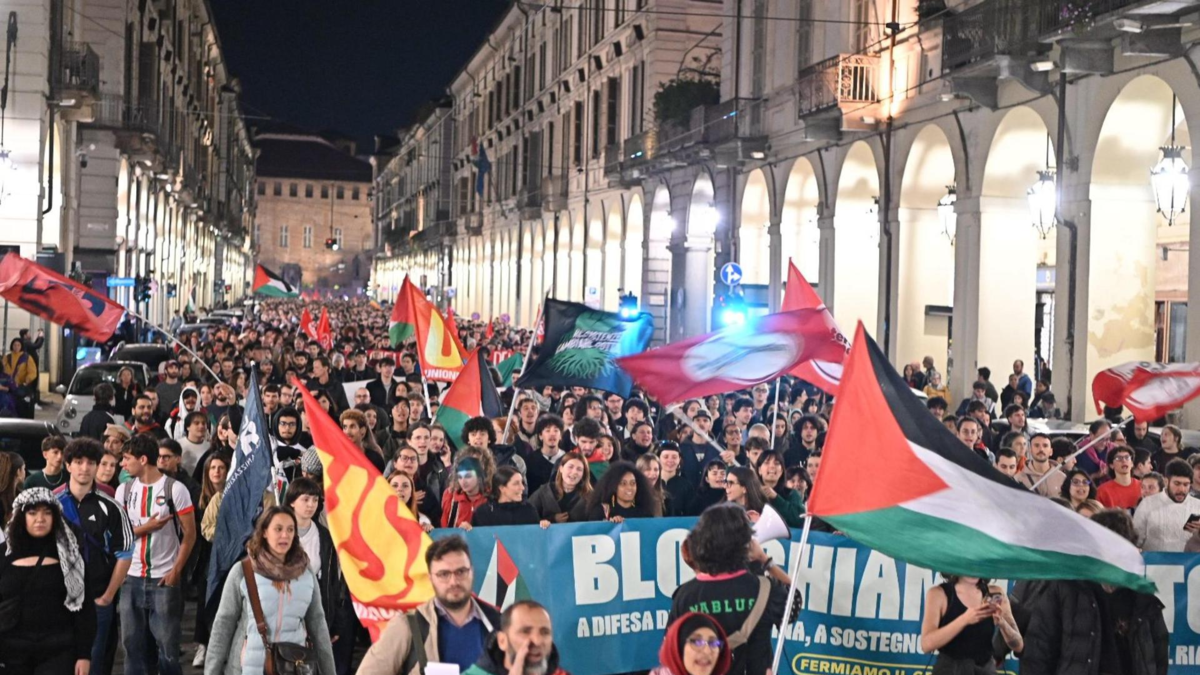 Interceptación de Israel a flotilla genera ola de protestas globales: manifestaciones en varios países en reclamo de los detenidos y la guerra en Gaza