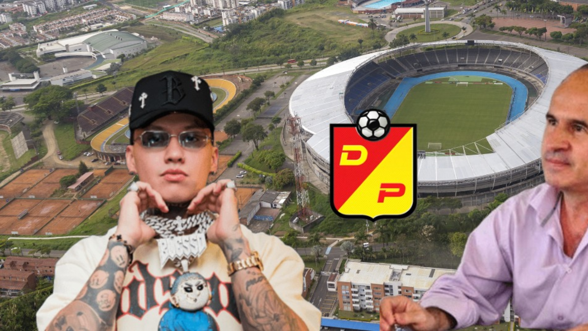 ¿Es cierto que el reguetonero Blessd está listo a desembolsar US $15 millones por la compra del Deportivo Pereira?: responde presidente del club