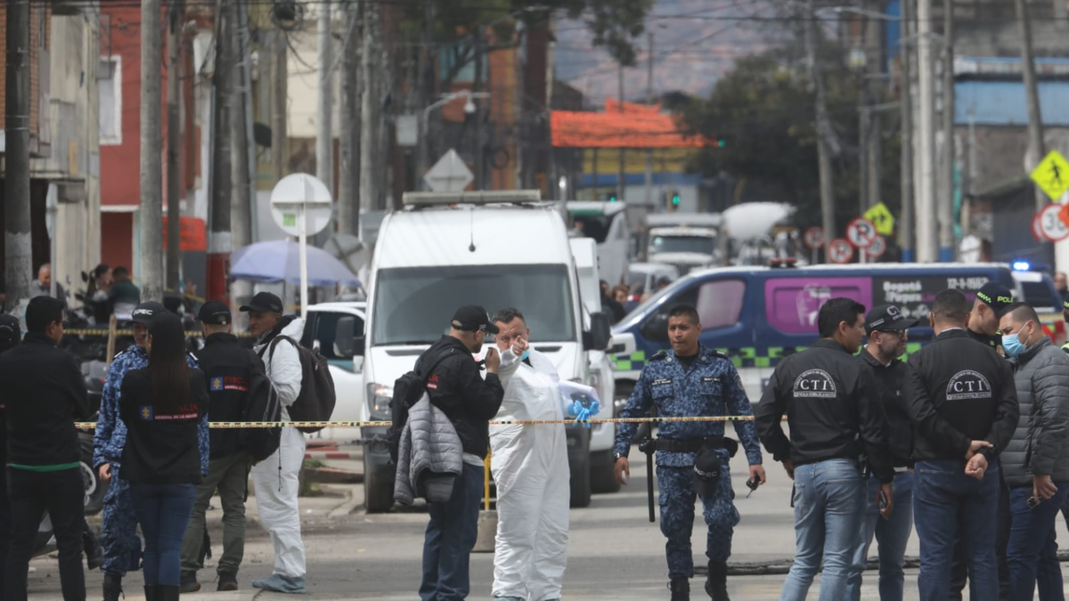 Chalecos, patrullajes y entrenamientos: las medidas del Inpec tras los atentados contra dragoneantes en Bogotá y Palmira
