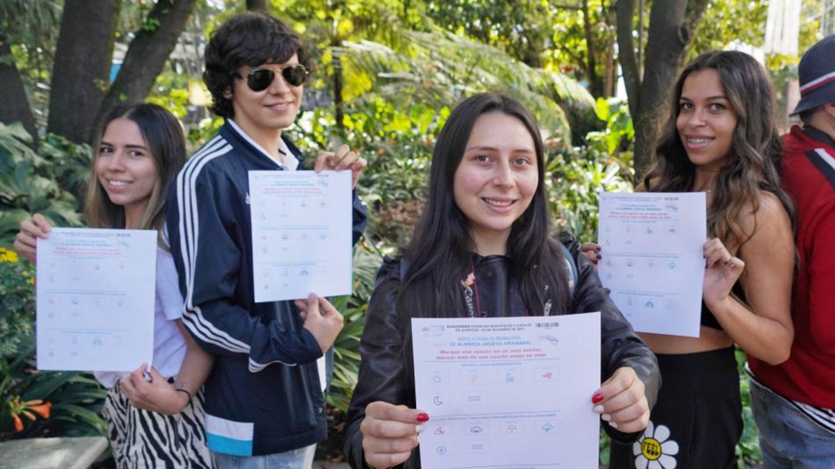 Defensoría pide acciones ante el riesgo que enfrenta el 40 % de municipios en elecciones de Consejos de Juventud