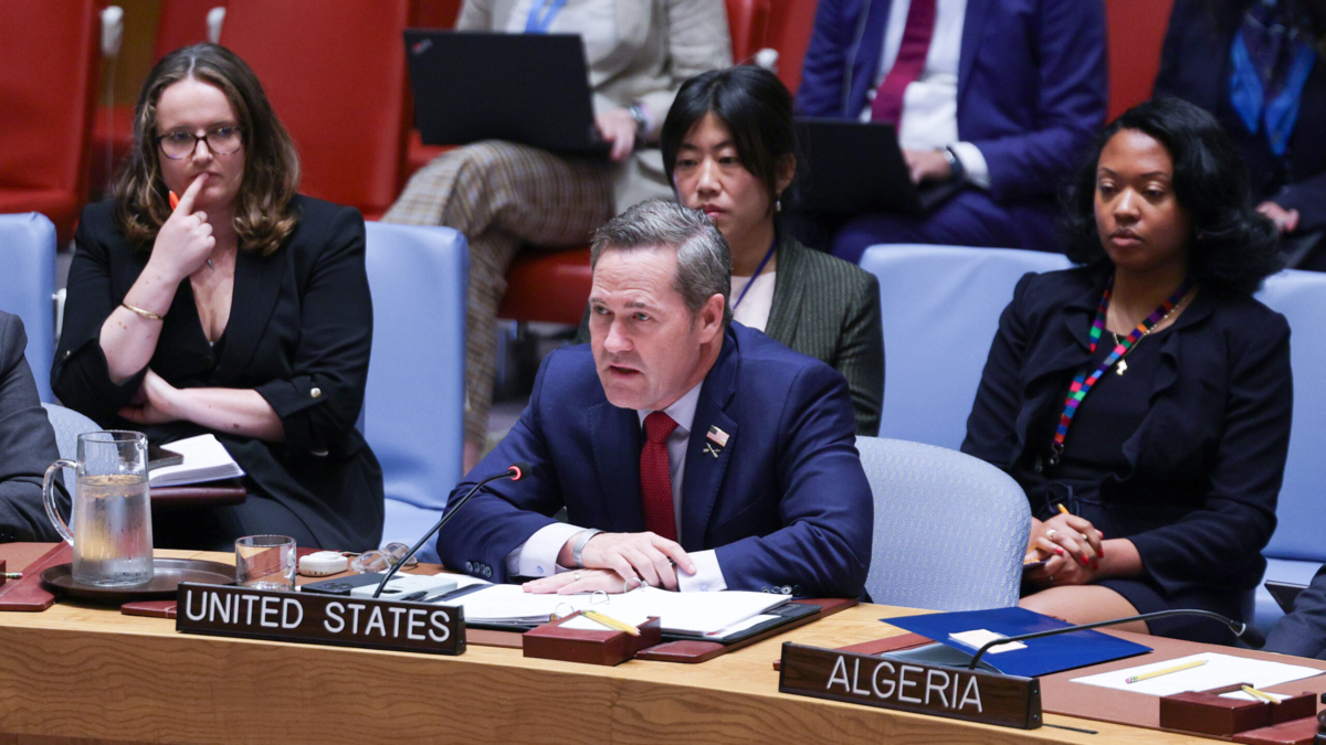 Ante Consejo de Seguridad, EE. UU. acusa al presidente Petro de ‘retórica incendiaria’ y pone en duda apoyo a renovación del mandato de la Misión ONU