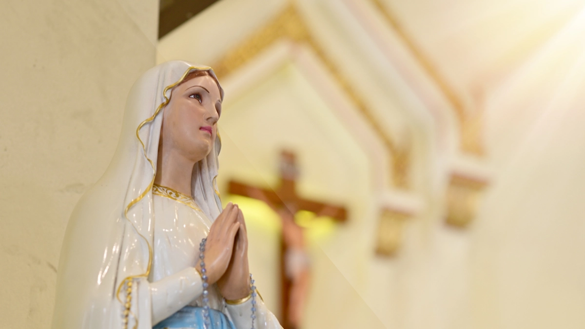 La poderosa Oración a Nuestra Señora del Santo Rosario: para pedir su protección, ayuda y bendición