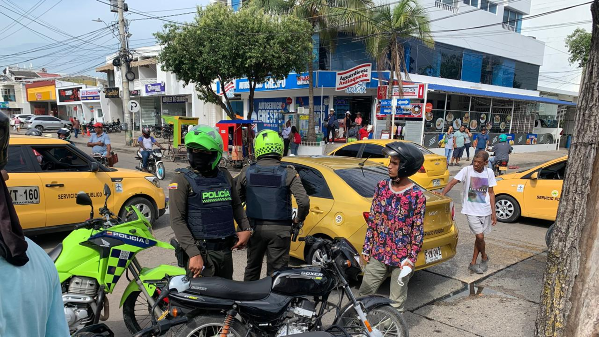 Por decreto, el Distrito de Cartagena prohibe caravanas en moto y 'piques' ilegales: recompensa por denuncias y duras medidas contra infractores