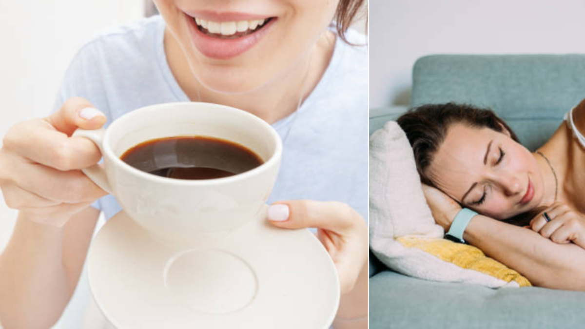Tomar café antes de una siesta: el truco que, aunque suene contradictorio, ayuda a despertar con más energía