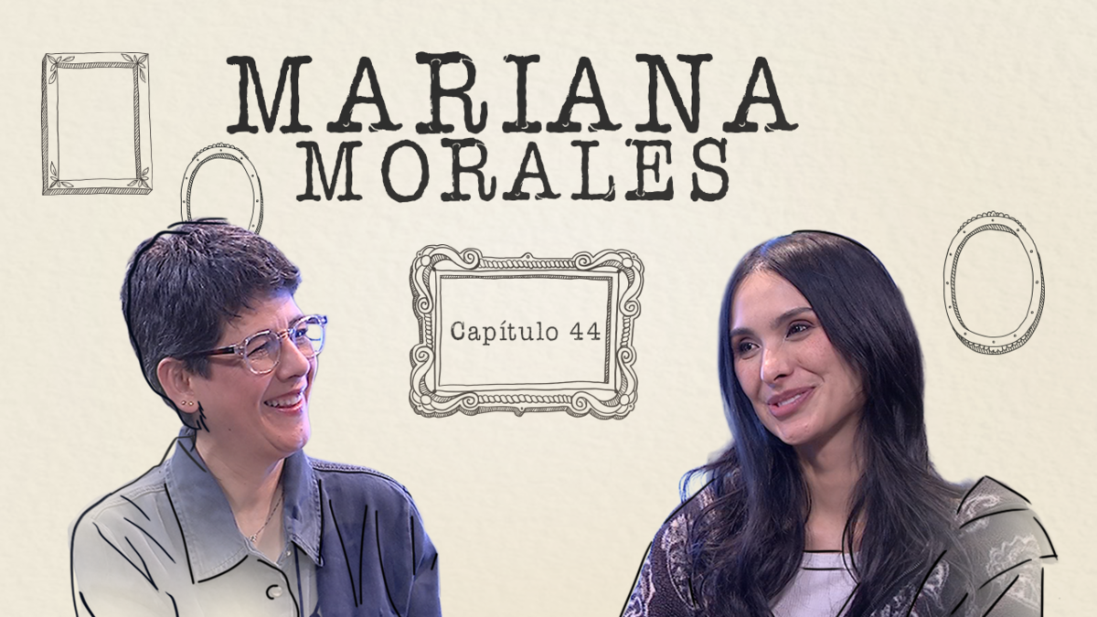 “Mi mamá me preguntó si era una mujer atrapada en el cuerpo de un hombre”: Mariana Morales que que