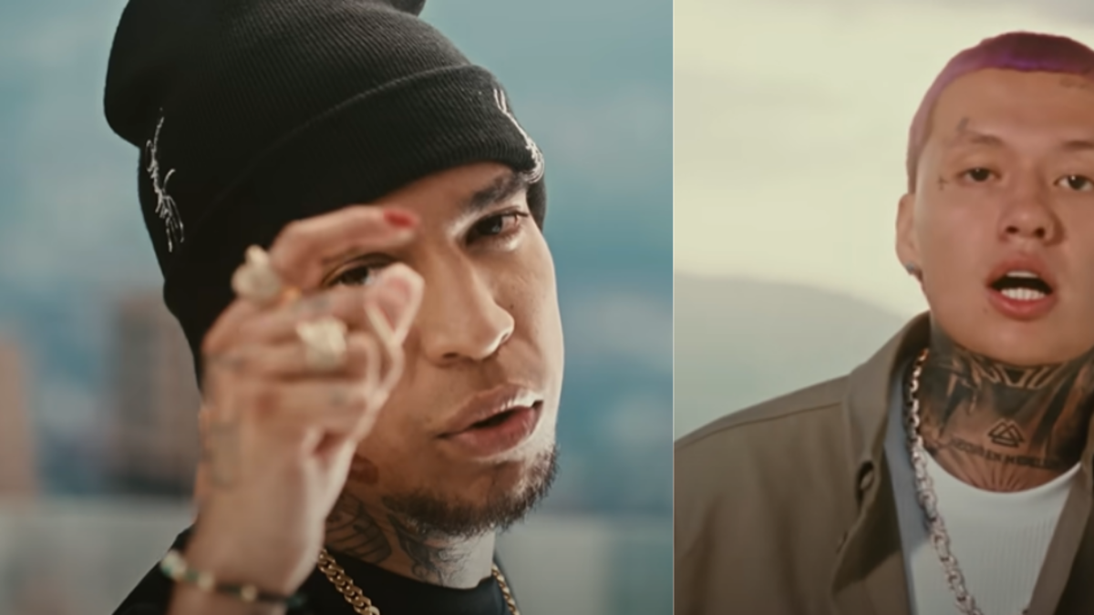 Este es el video musical grabado en casa de Blessd antes de supuesto secuestro y tortura denunciados por mánager de Pirlo: Anuel AA también aparece
