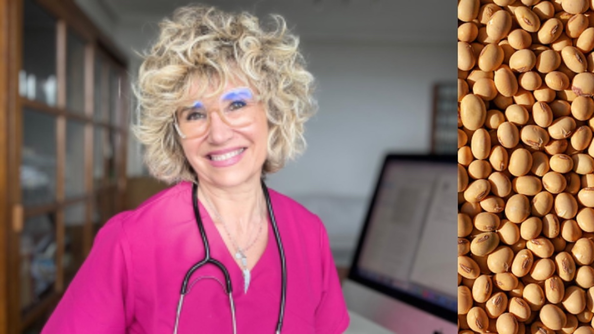 Lurdes Álvarez, experta en menopausia, revela que japonesas no la sufren ‘porque toman una sustancia especial’