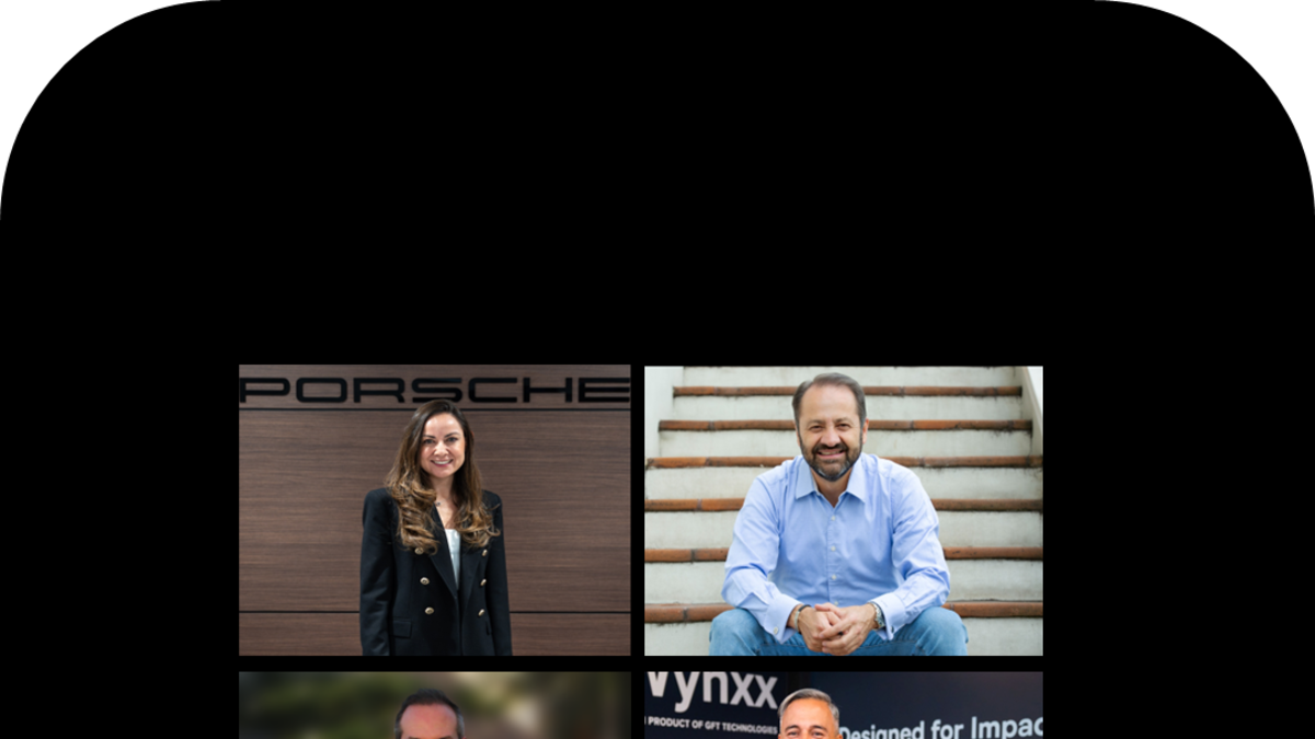 Nombramientos: estos son los nuevos ejecutivos claves en Porsche, BID, Bluedoors, Accor, GFT Technologies y Emirates