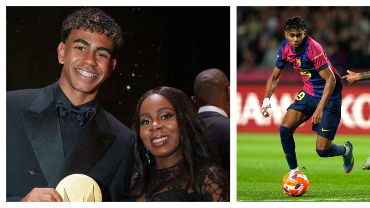 Mamá de Lamine Yamal saca provecho de la fama de su hijo: esto pagan los fans por una cena con ella