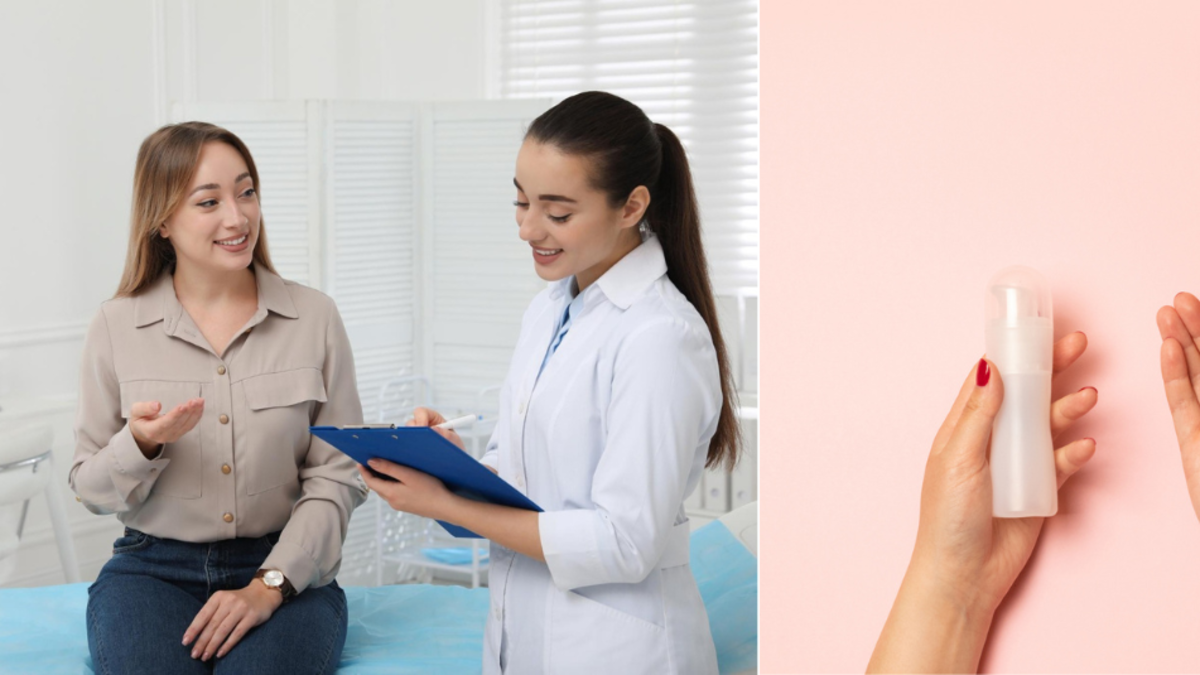 ¿Qué hacer ante la dermatitis vulvar y alergias?: la mayoría de las mujeres reacciona a químicos en productos de higiene íntima
