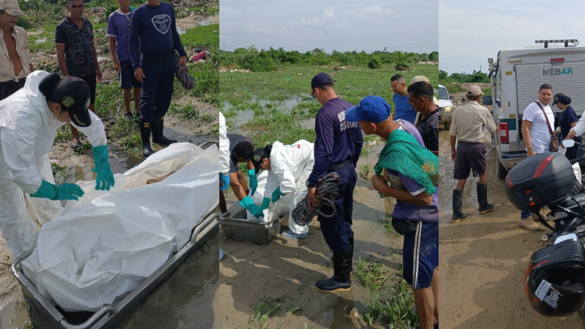 En menos de 72 horas, dos personas mueren arrastradas por las corrientes de los temibles arroyos en Soledad, Atlántico