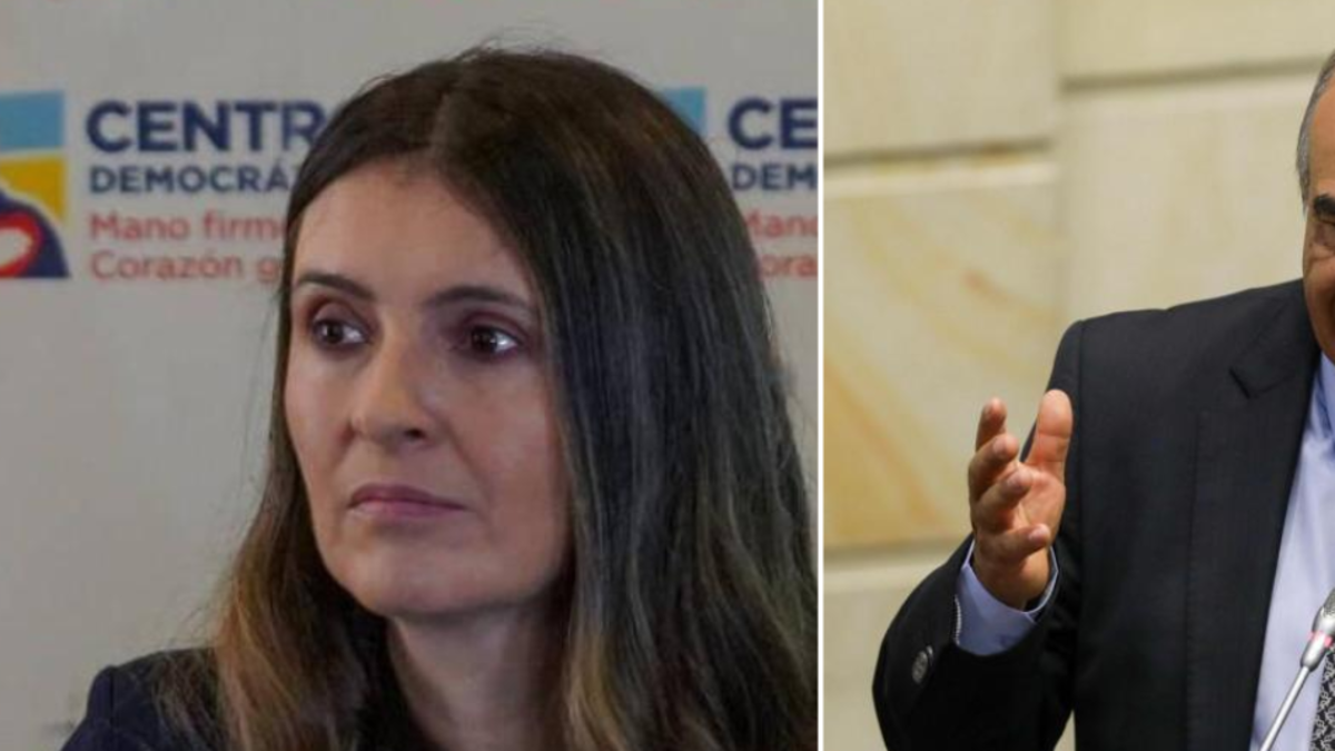 Paloma Valencia recusa al magistrado Héctor Carvajal para que no participe en el debate sobre la reforma pensional por contrato con Colpensiones