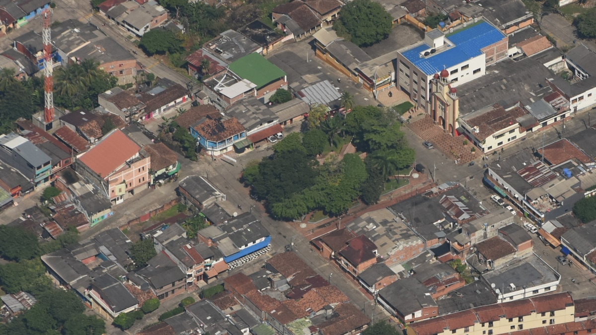 Sigue la situación de desplazamiento forzado en Tarazá (Antioquia): alcaldía pide apoyo al Gobierno Nacional para atender a la población