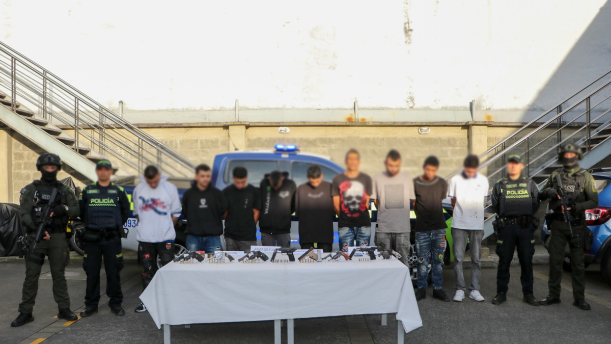 Hombre pidió permiso de 72 horas para salir de la cárcel de Ibagué y fue capturado de nuevo: habría confesado que iba a planear otro homicidio
