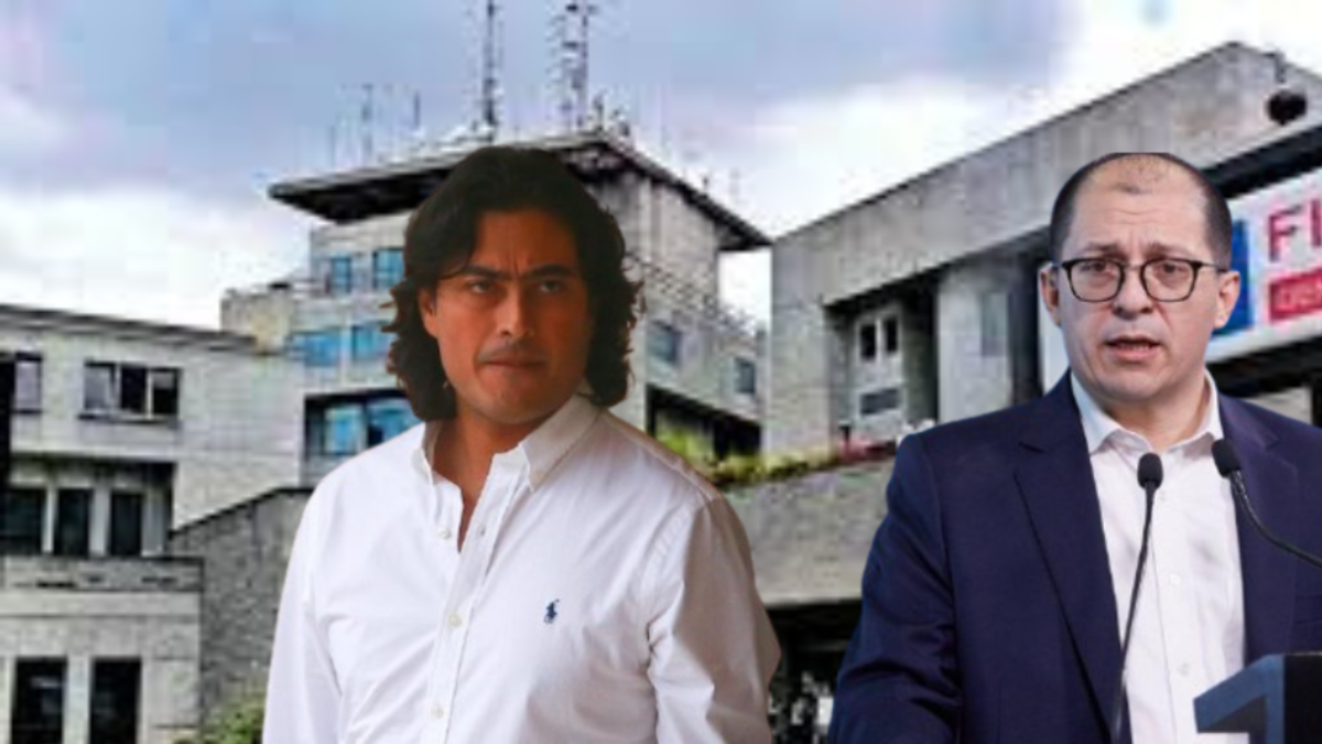 'Es falso': exfiscal Francisco Barbosa responde a supuesta propuesta para frenar caso de Nicolás Petro en Fiscalía