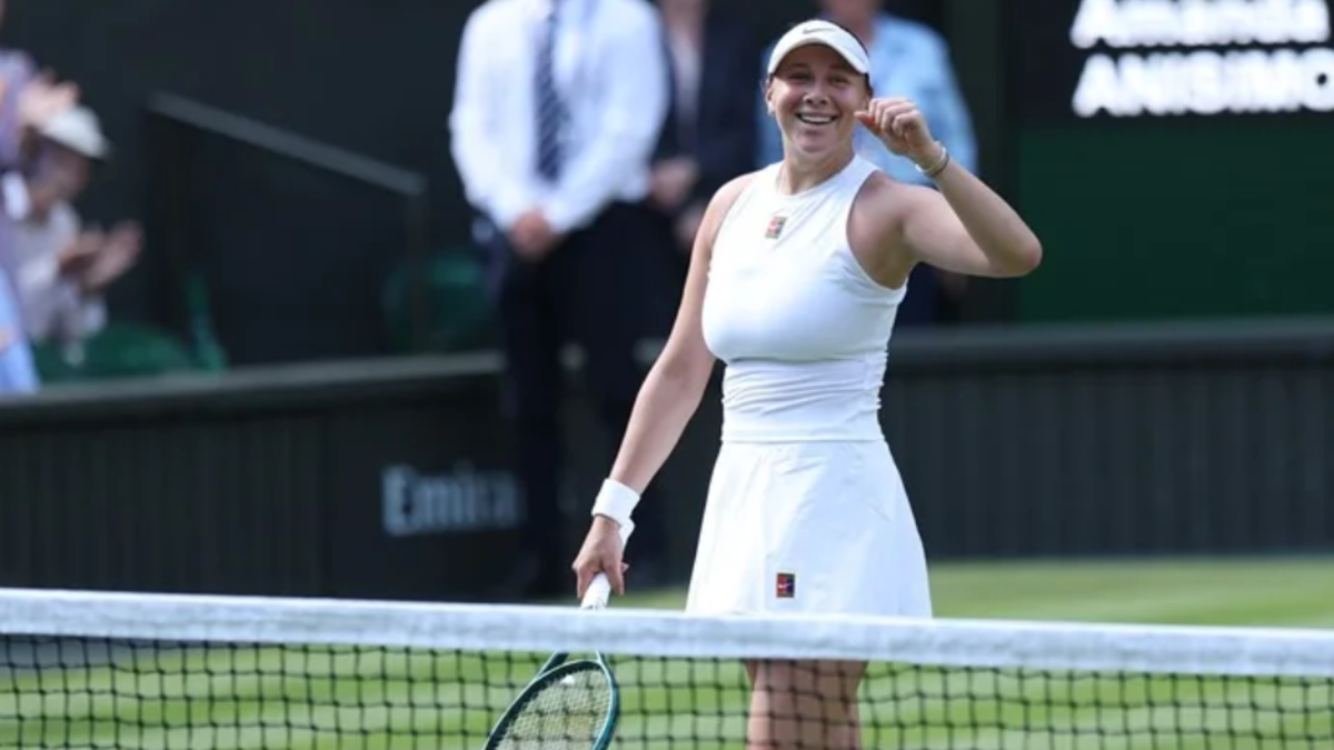 Amanda Anisimova rompe su maldición: se corona como la nueva estrella del tenis mundial en Beijing