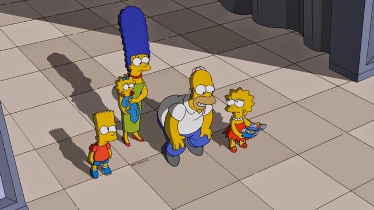 Los Simpson le dijeron adiós al hombre Duff: así fue su episodio final